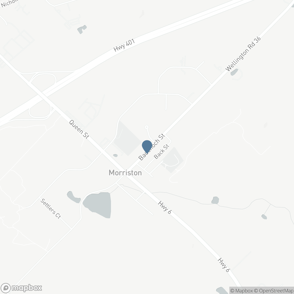 25 BADENOCH STREET, Puslinch, Ontario N0B 2C0